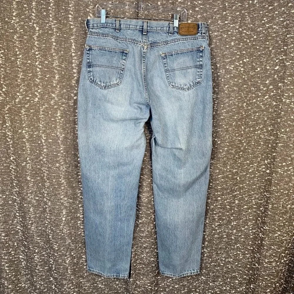Vintage Polo Country Ralph Lauren‎ Denim Jeans Straight Leg USA Men's 40x34